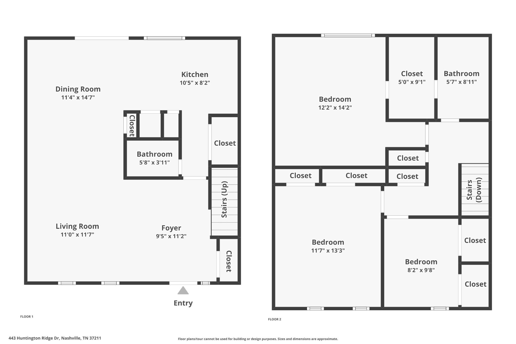 443 Huntington Ridge Dr