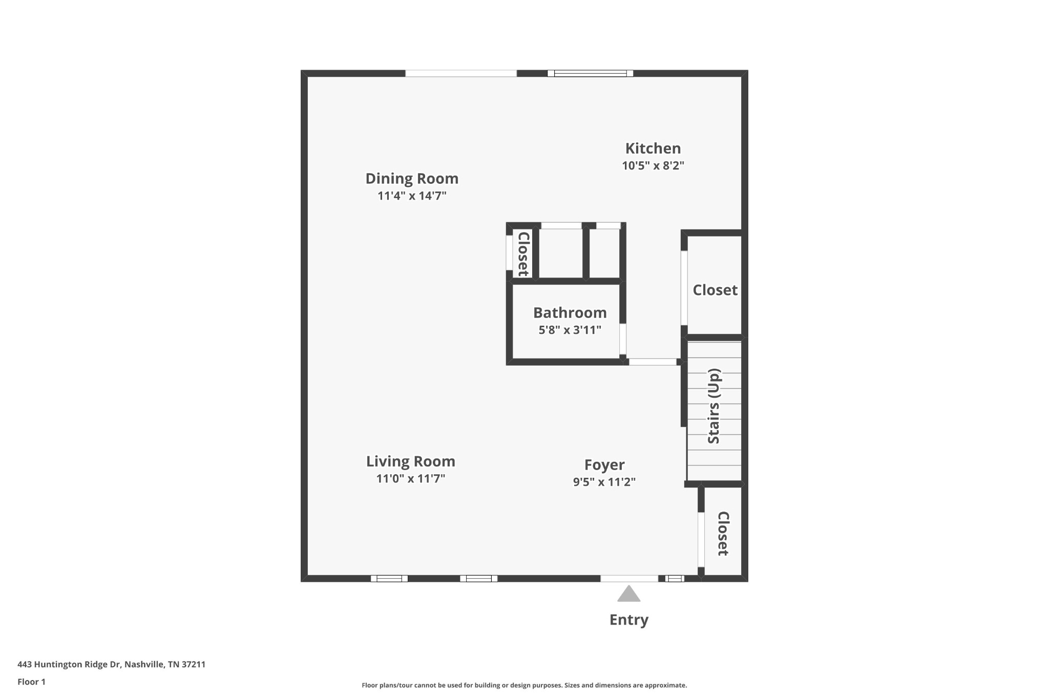 443 Huntington Ridge Dr