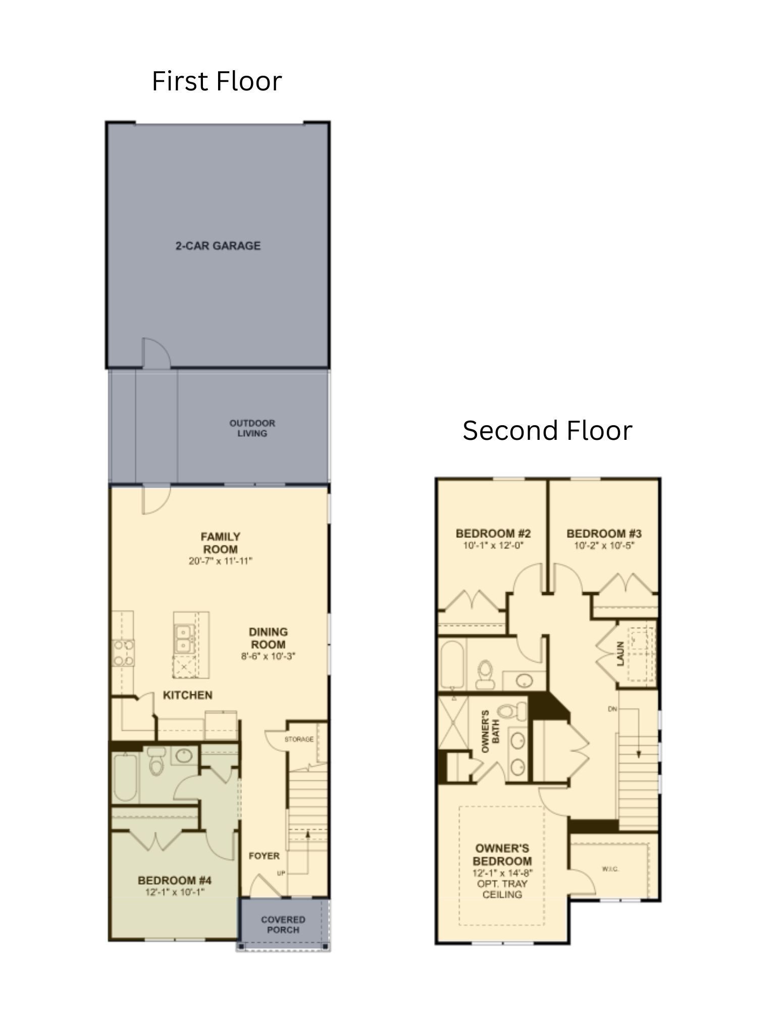 2900 Suzanne Landon Dr Unit: D4
