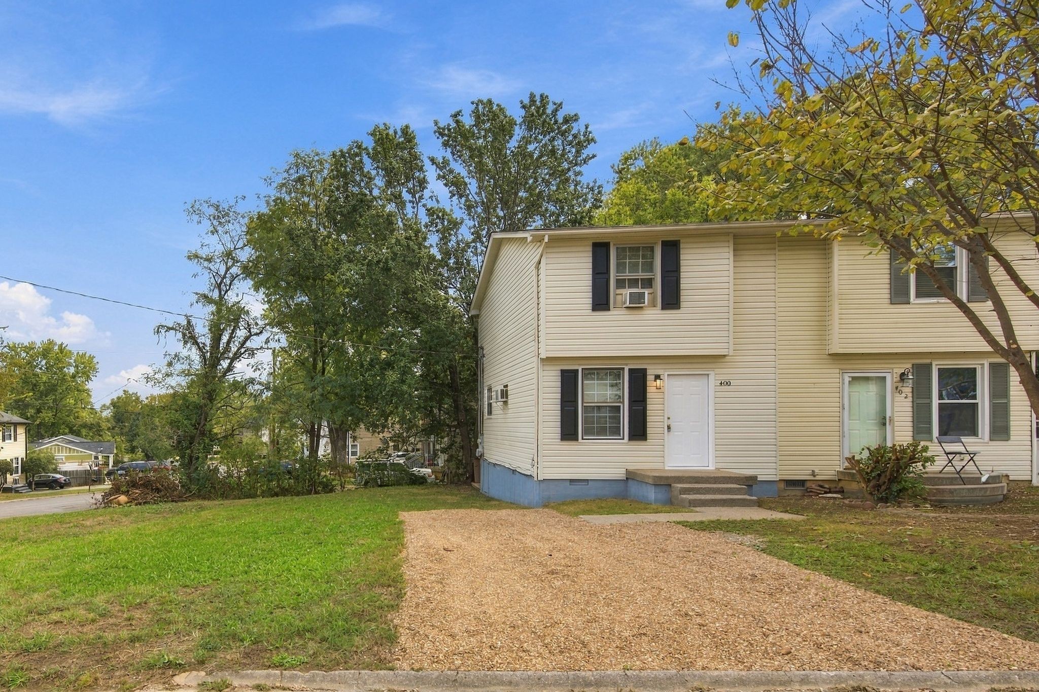 400 Gillespie Ct