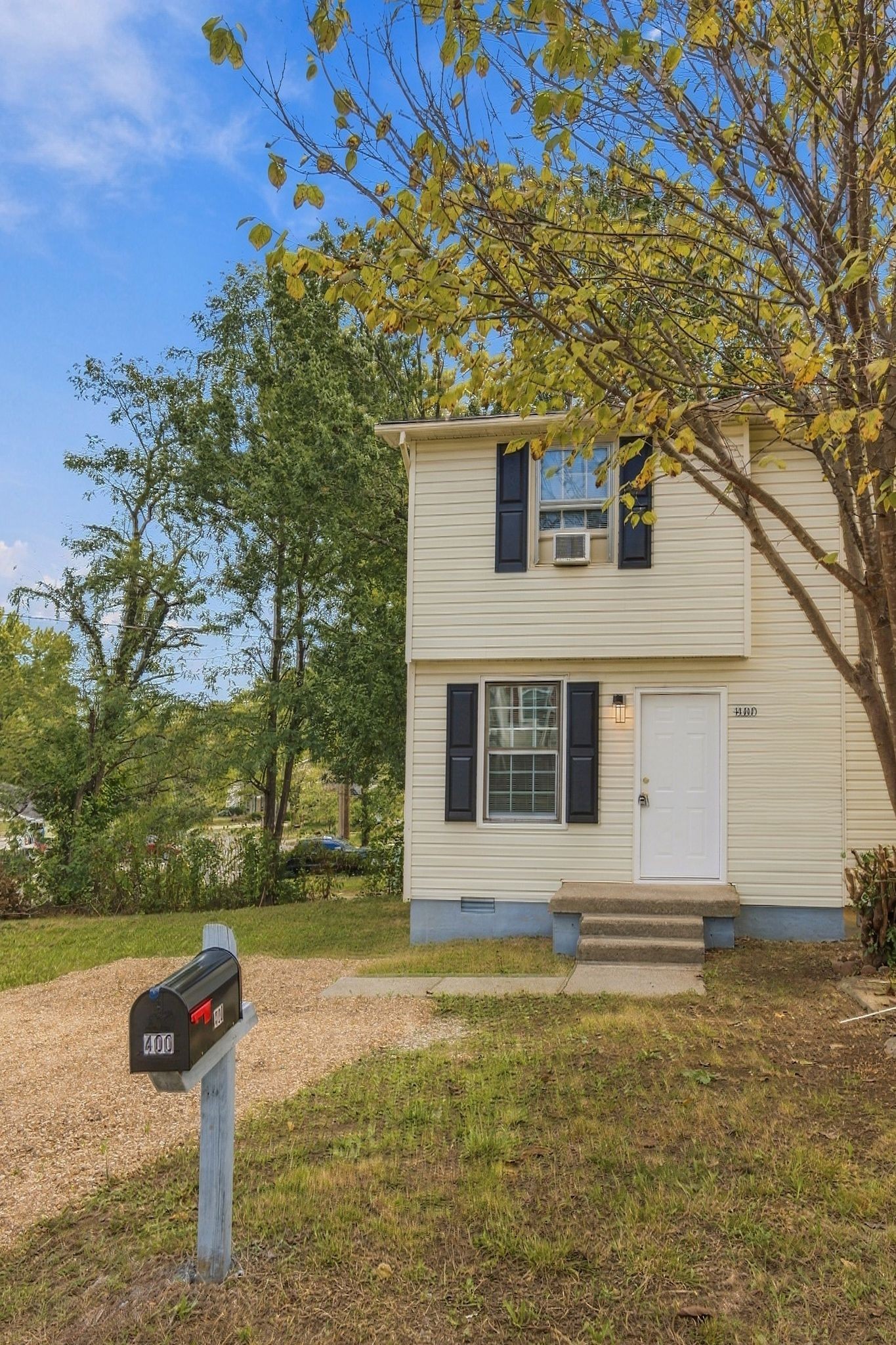 400 Gillespie Ct