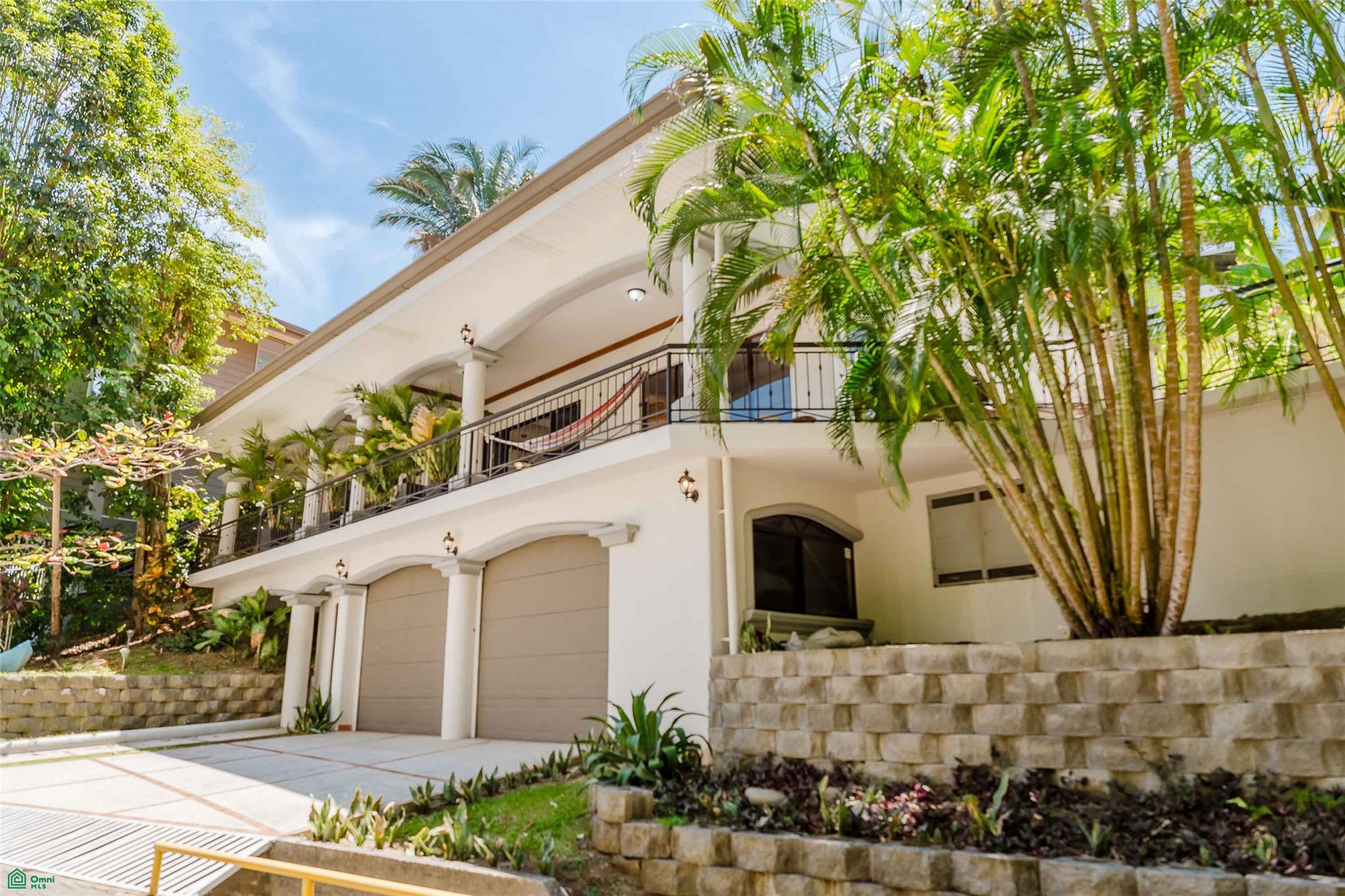 Beachside Gated Community Home