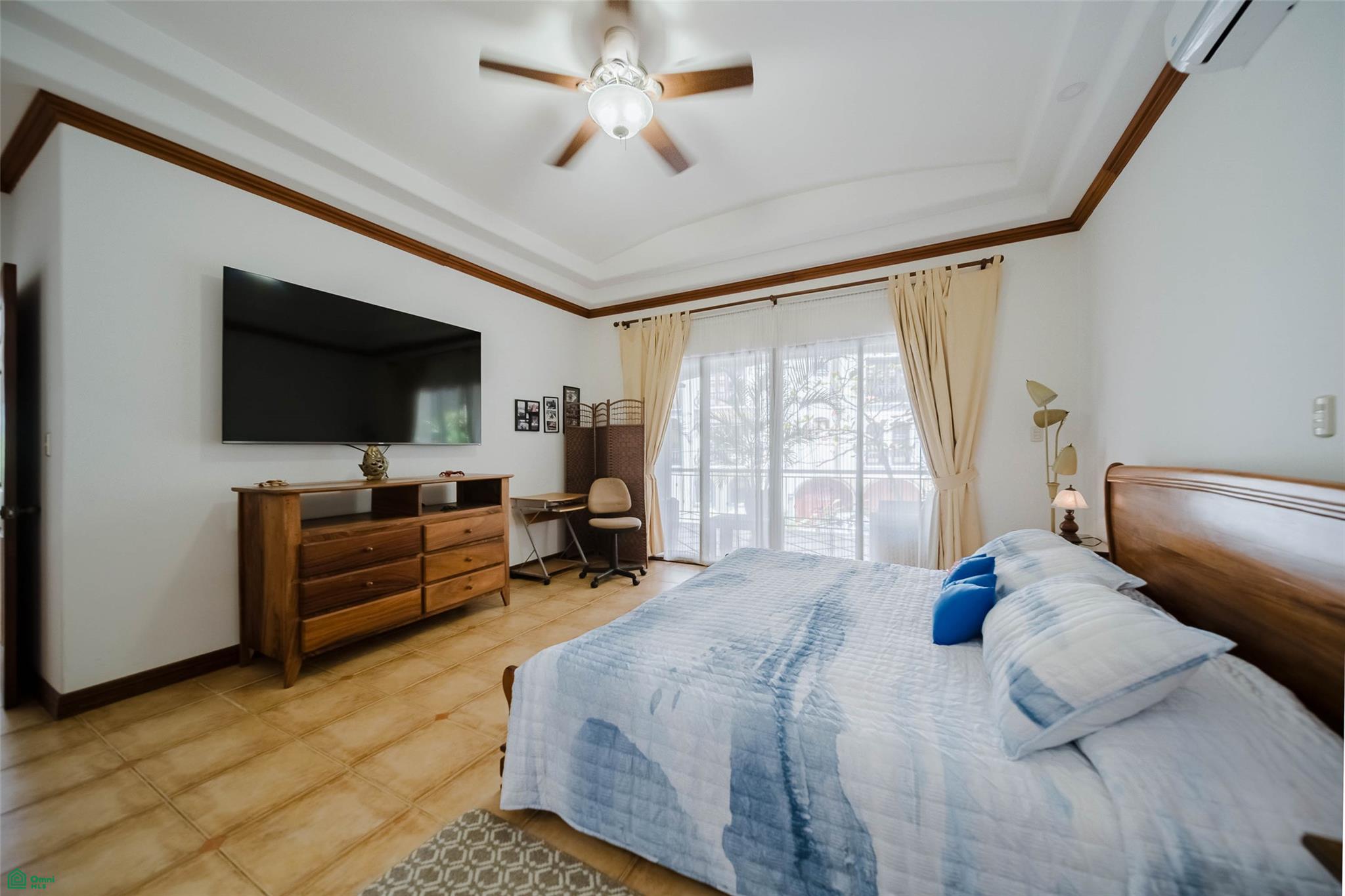 Beachside Gated Community Home
