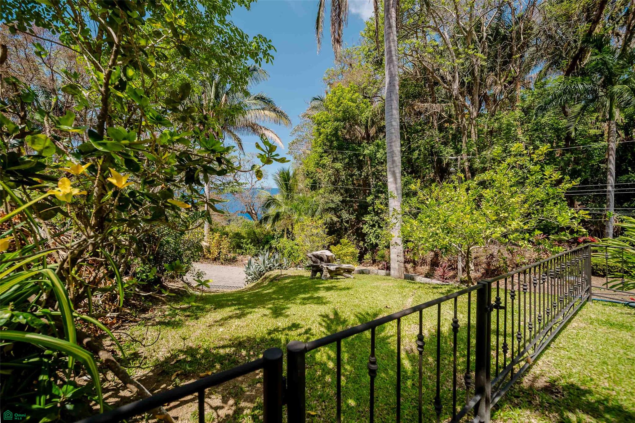 Beachside Gated Community Home