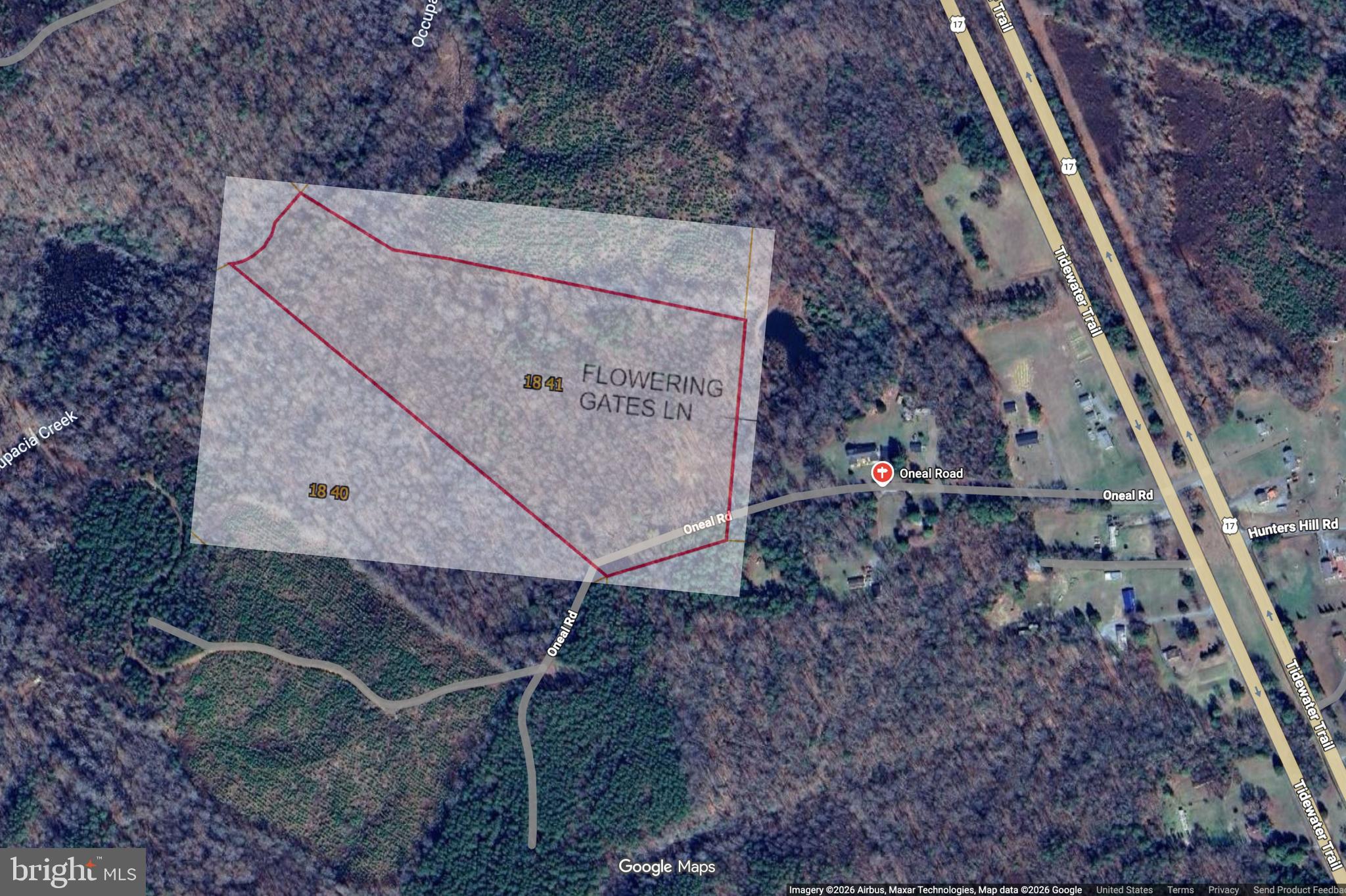 0 ONEAL RD