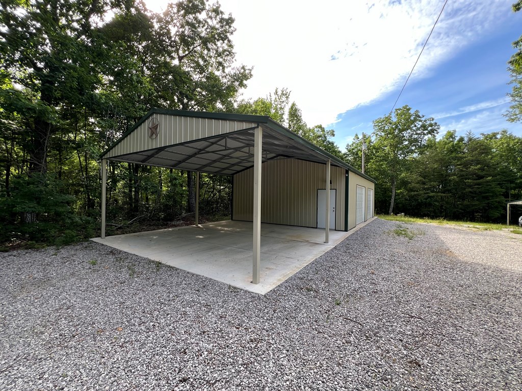 6889 Baker Mountain Rd