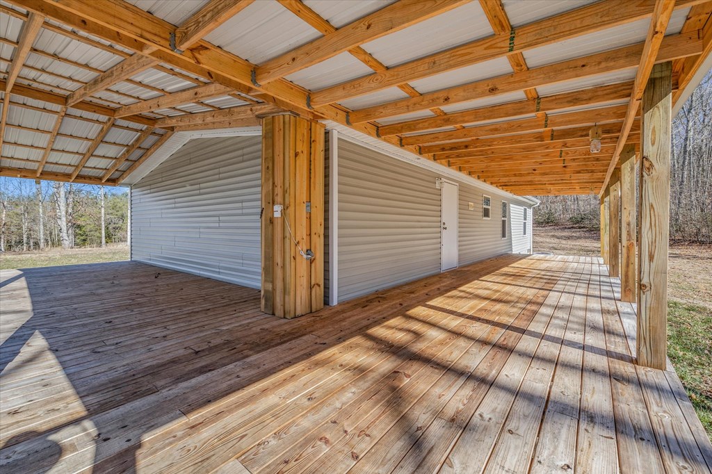 6889 Baker Mountain Rd