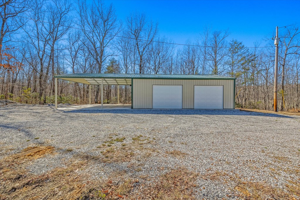 6889 Baker Mountain Rd