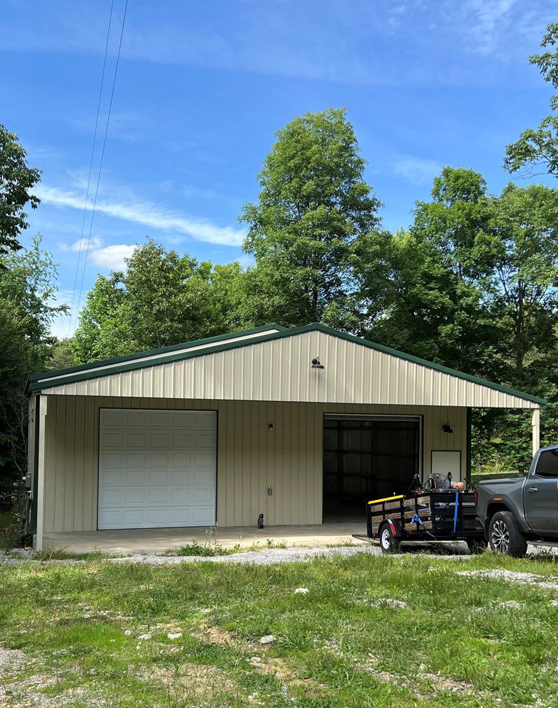6889 Baker Mountain Rd