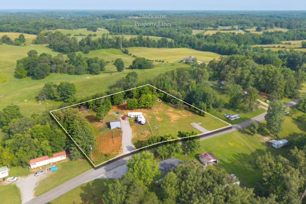 455 Darkey Springs Rd