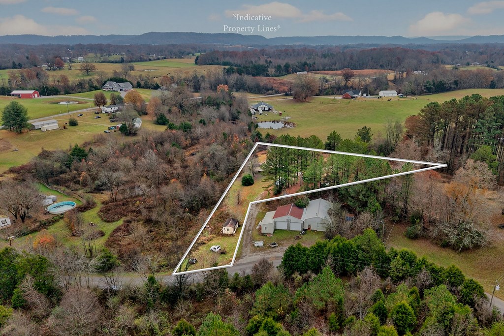 265 N Center Point Acres