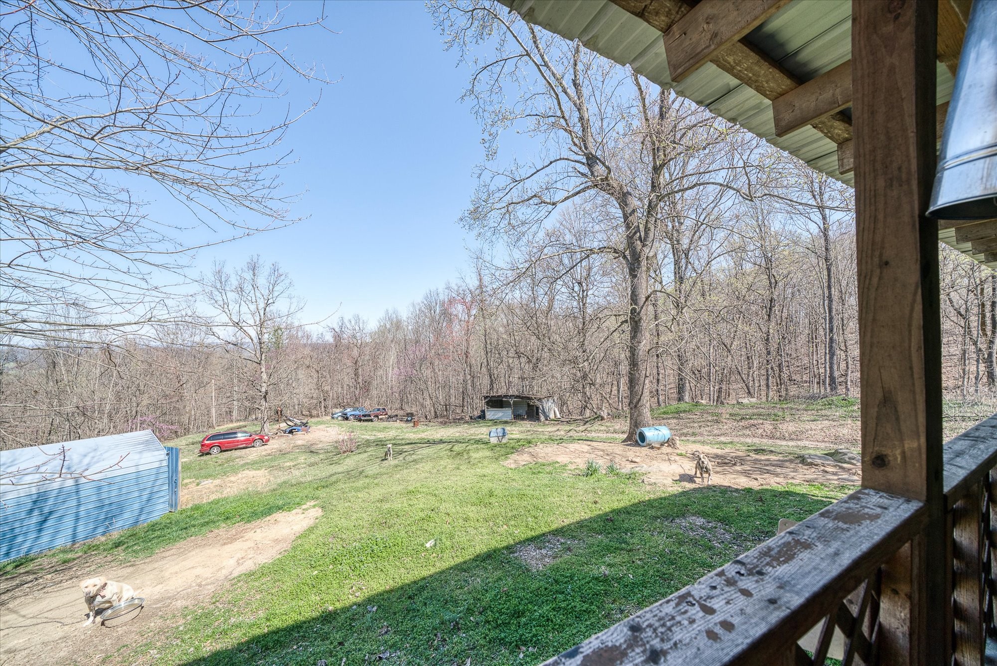 618 Old Baker Mtn Rd