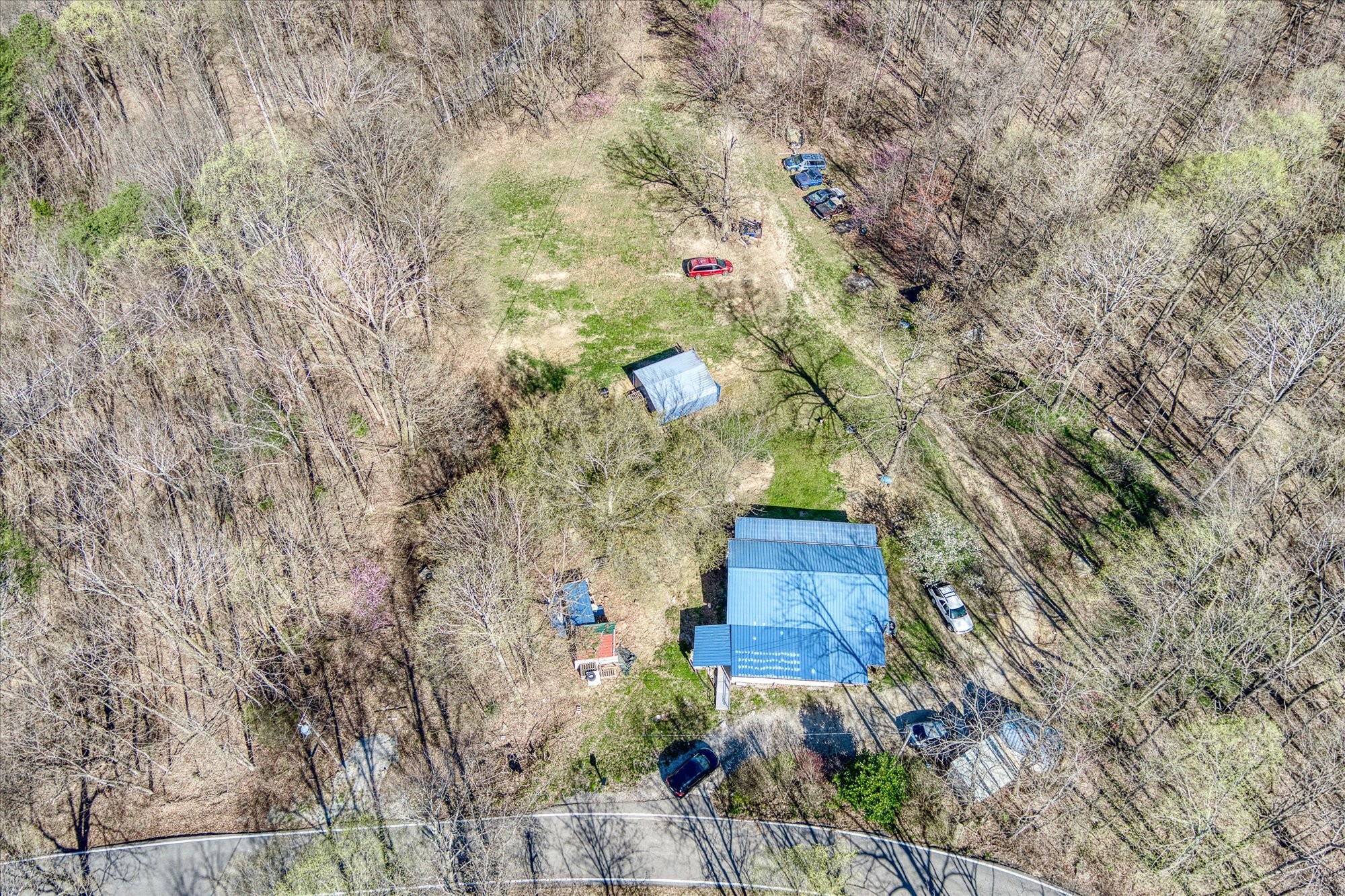 618 Old Baker Mtn Rd