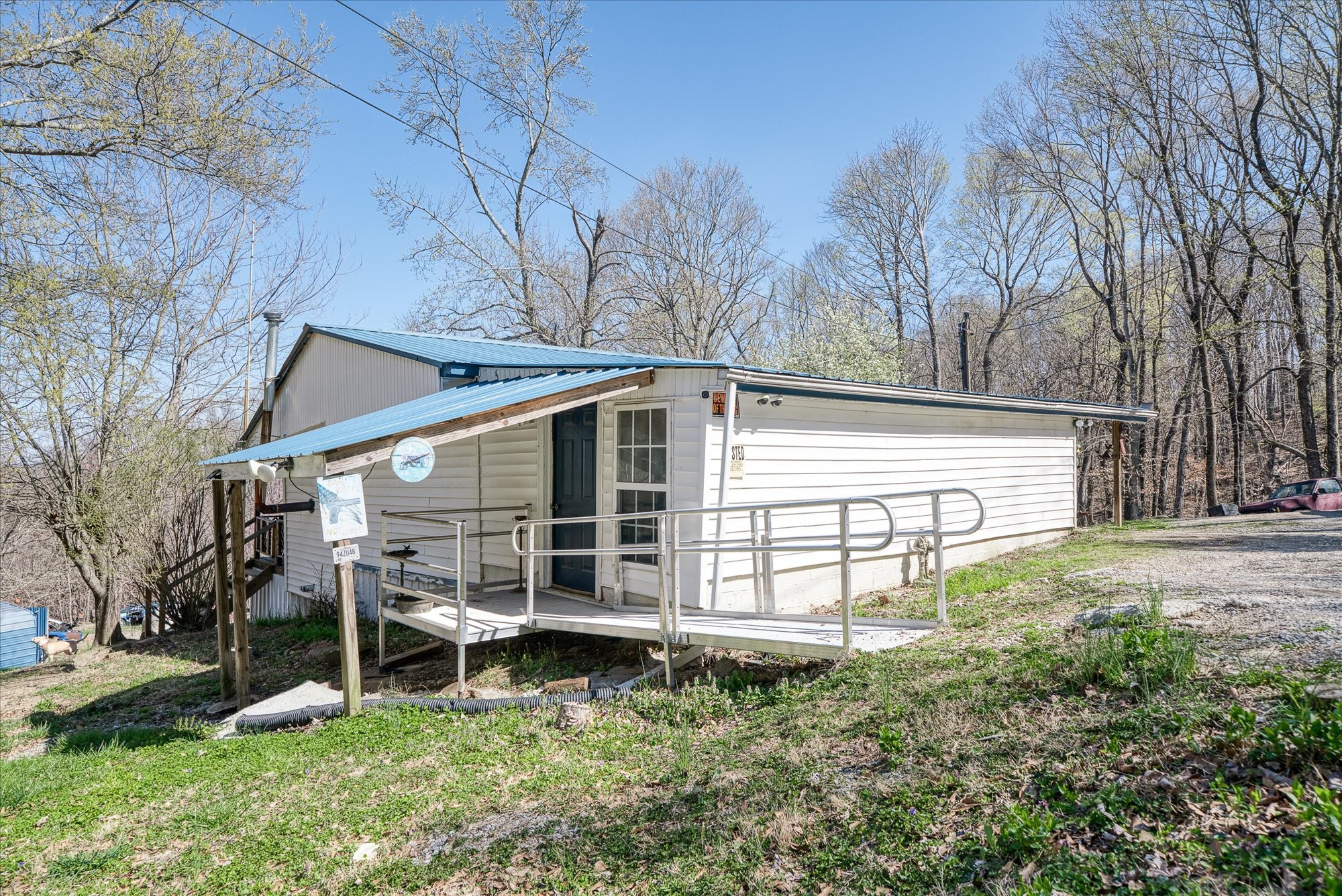 618 Old Baker Mtn Rd