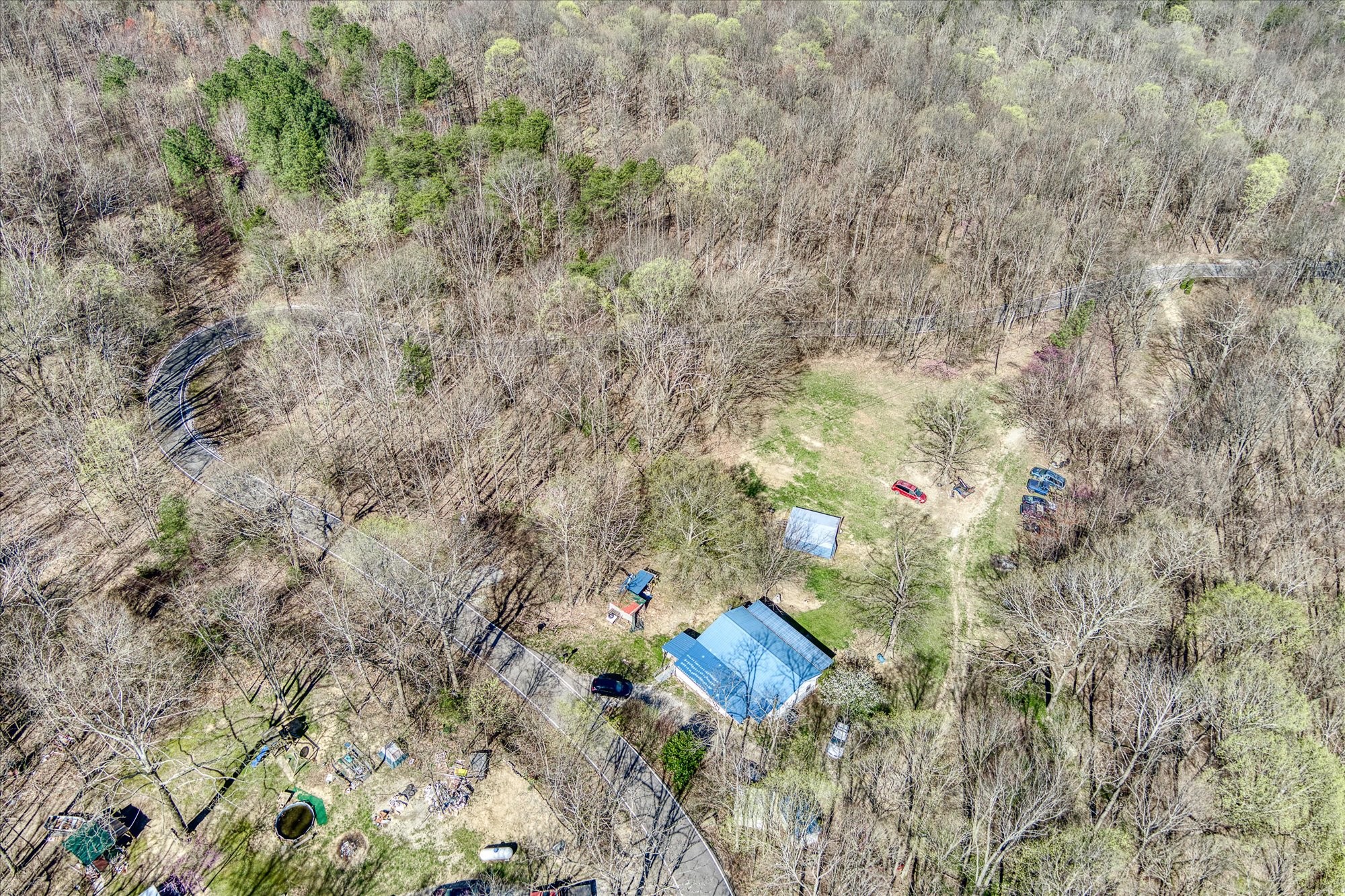 618 Old Baker Mtn Rd