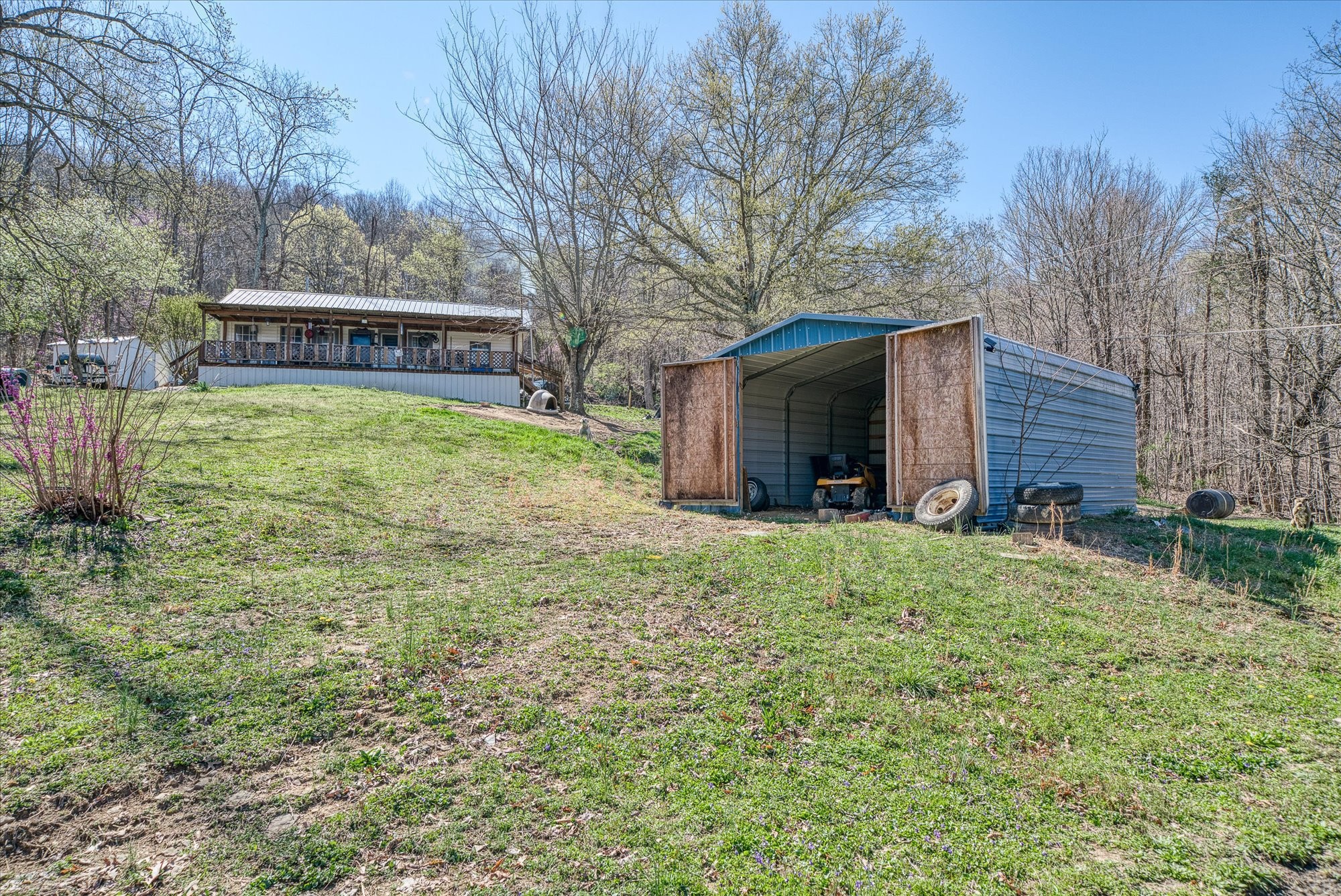 618 Old Baker Mtn Rd