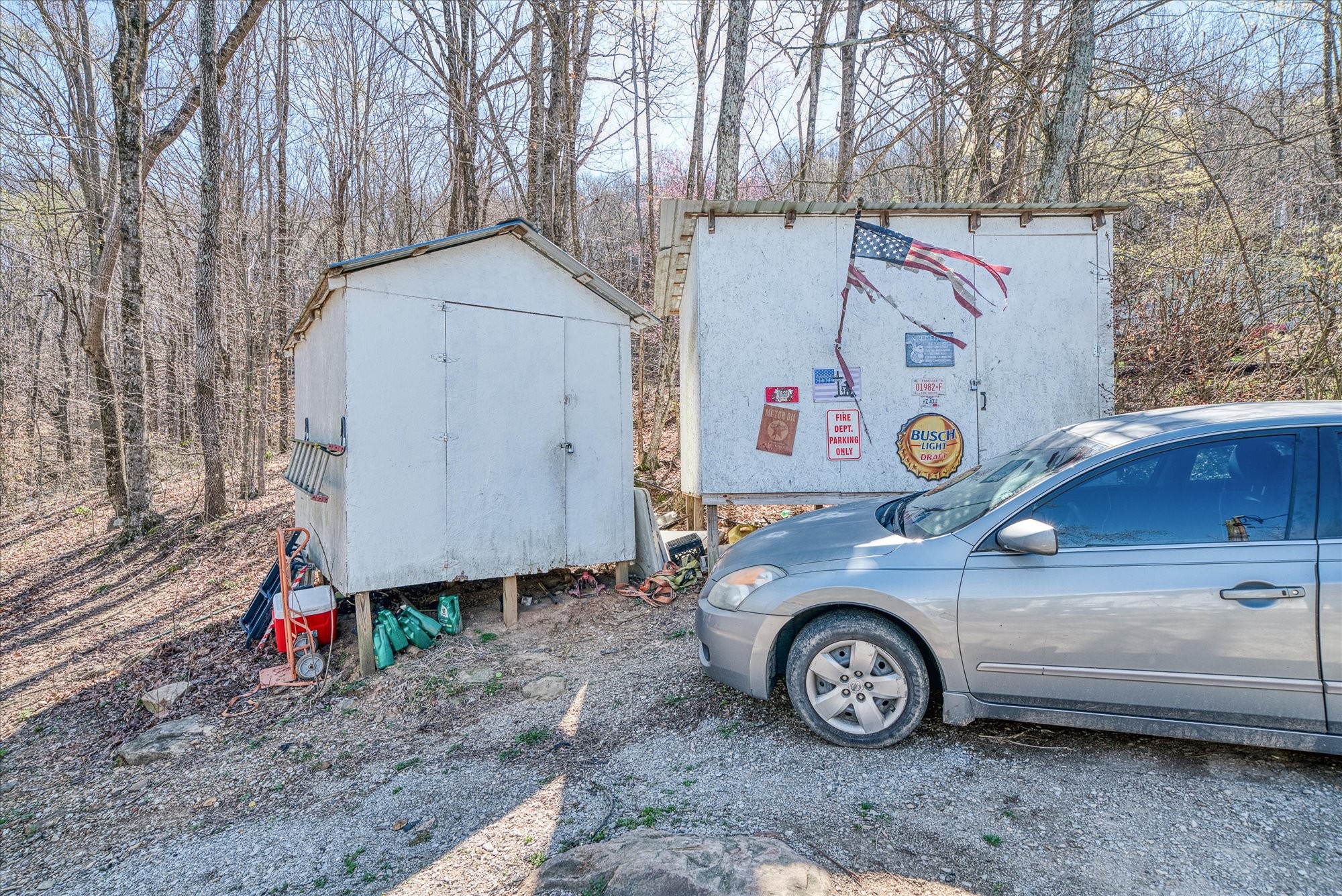 618 Old Baker Mtn Rd