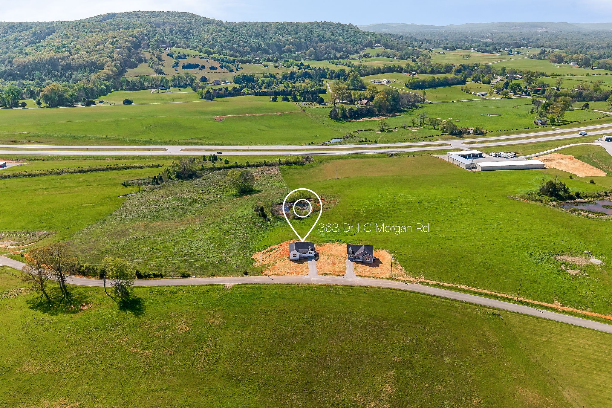 363 Dr I C Morgan Rd