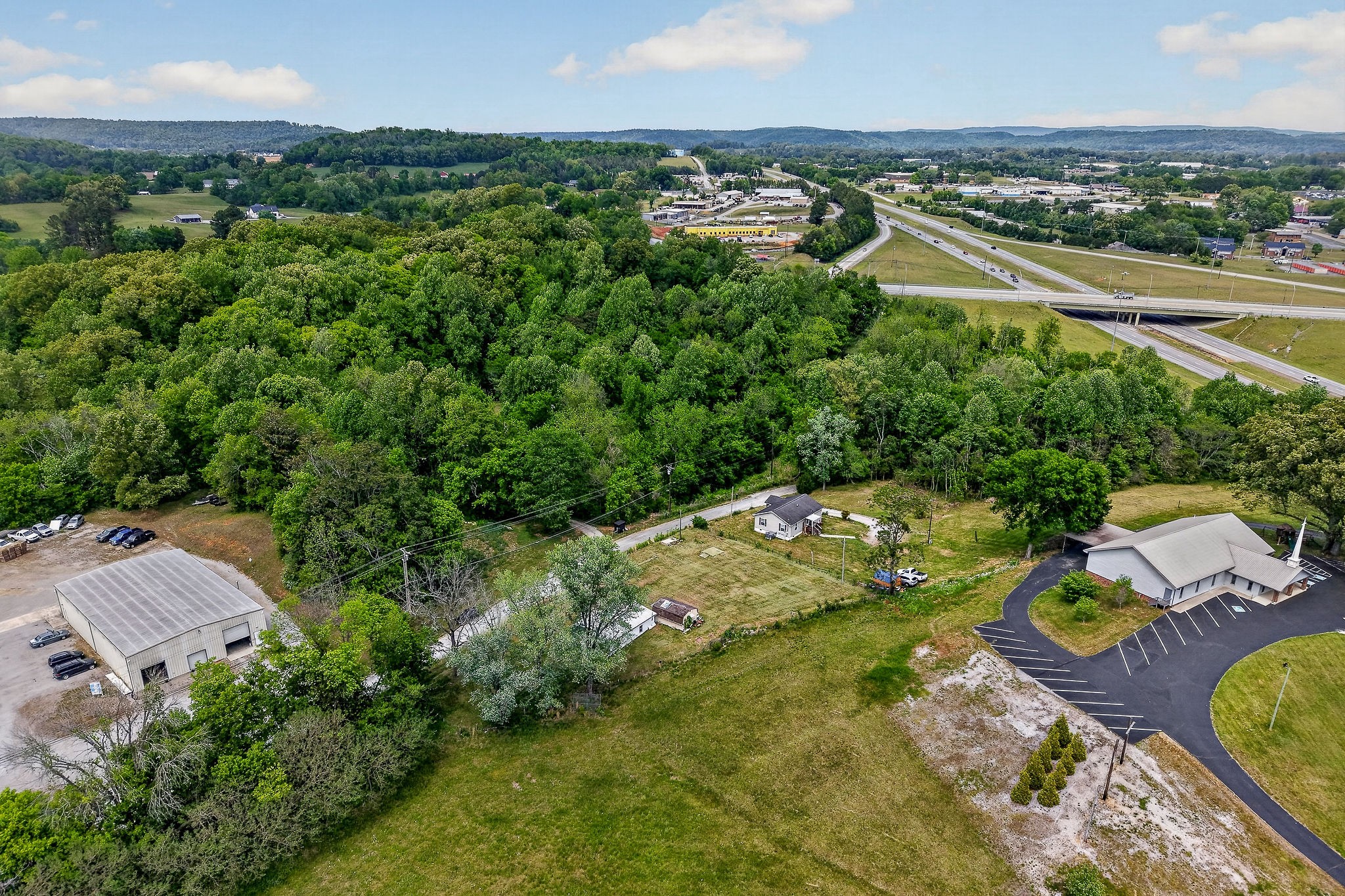 268 Express Rd