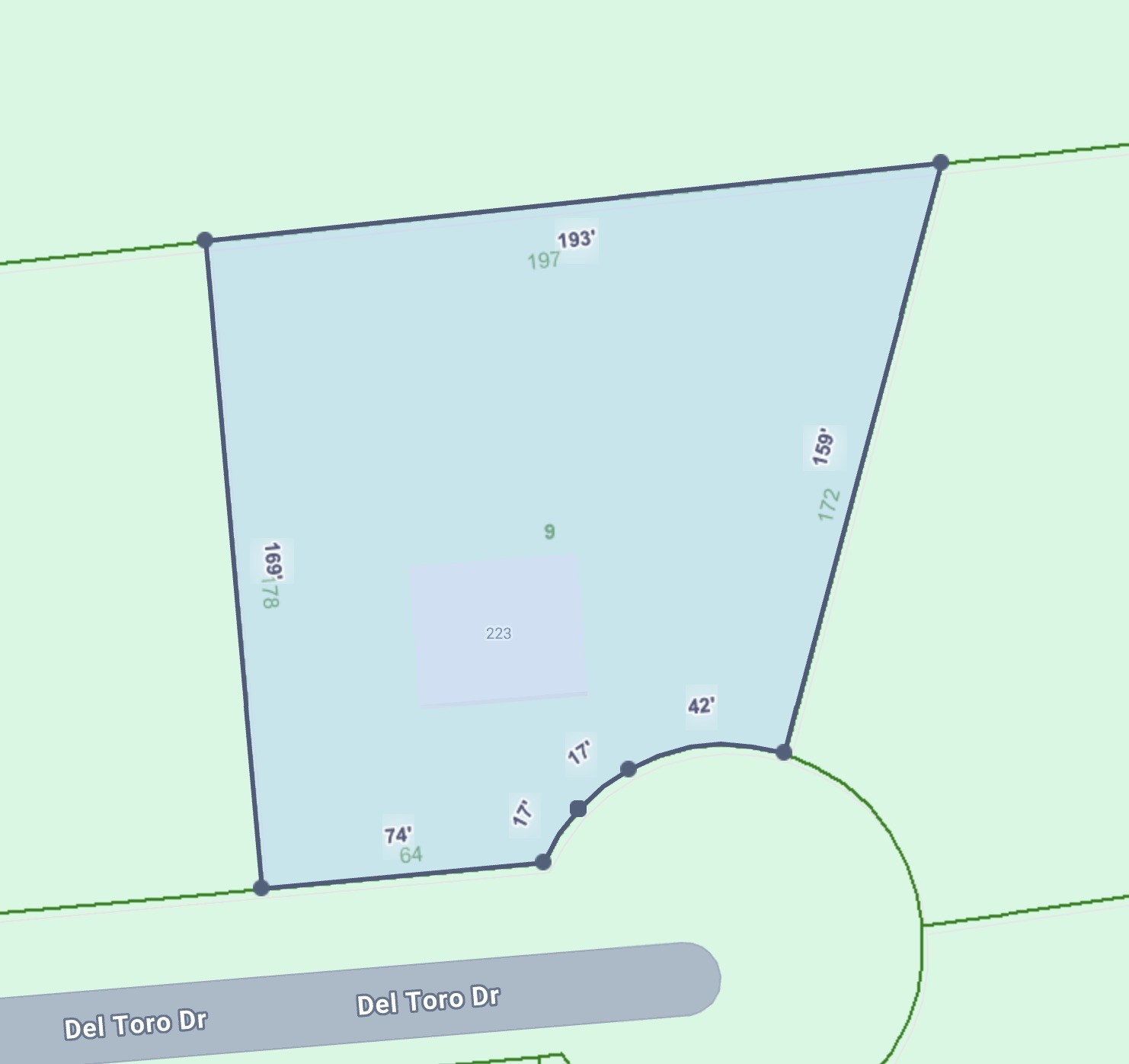 223 Del Toro Dr