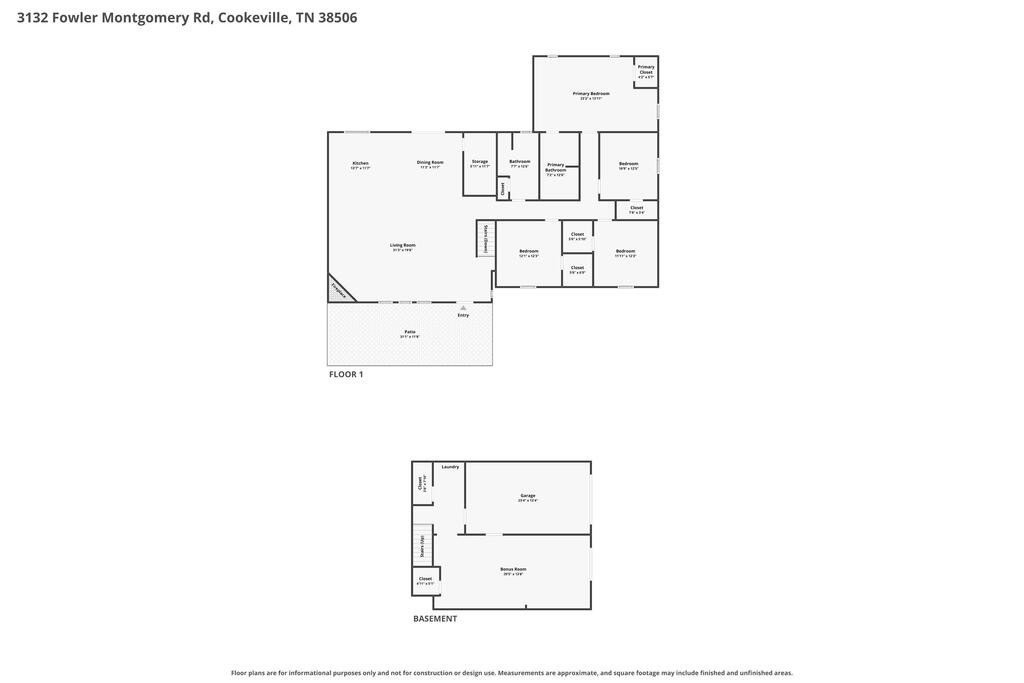 3132 Fowler Montgomery Rd