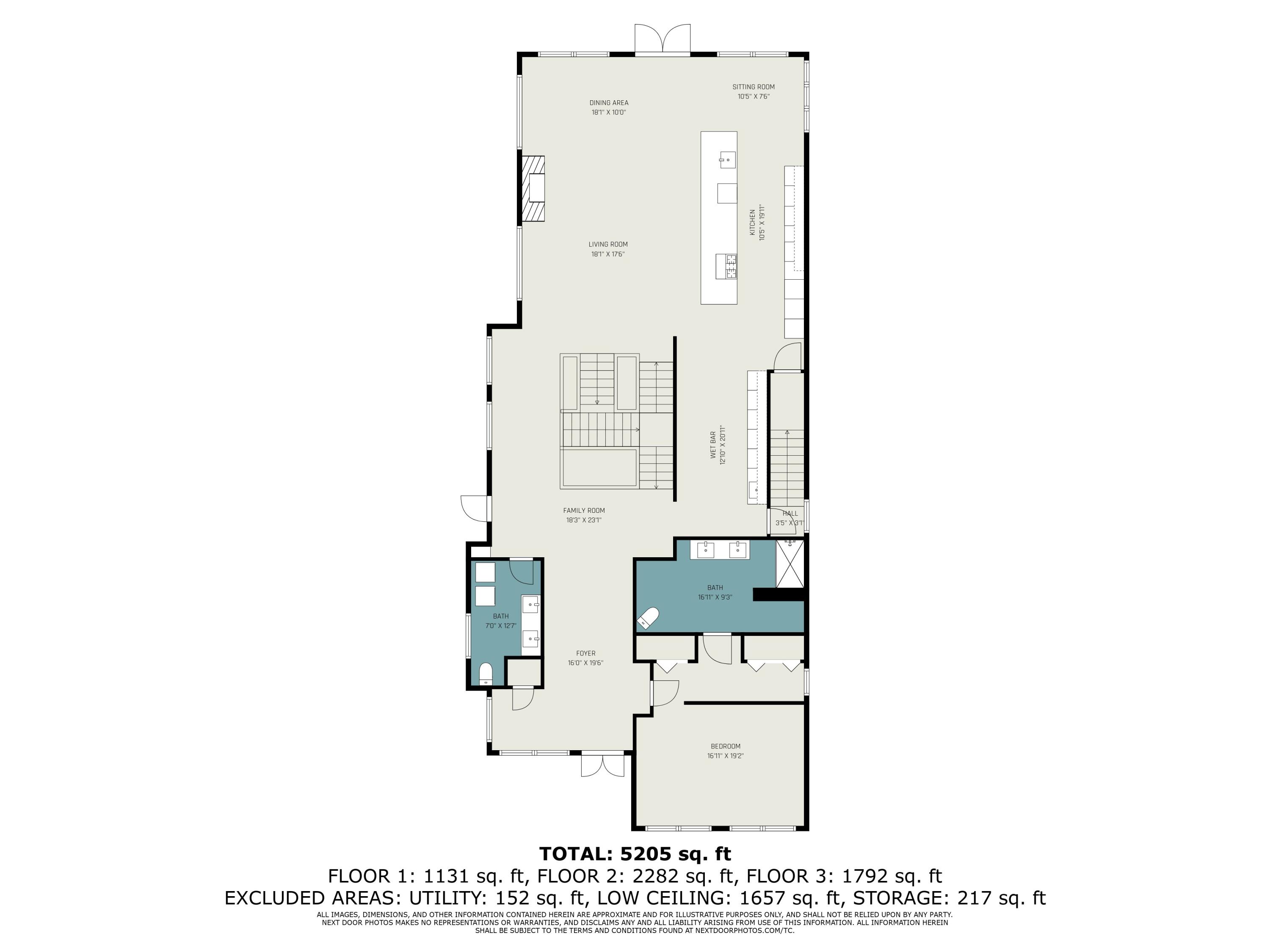 443 North Shore Drive