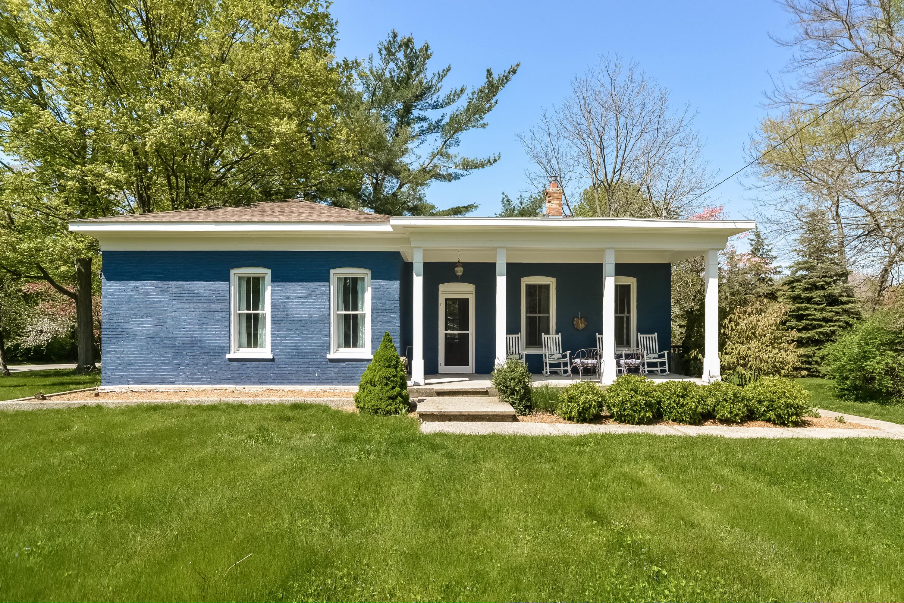 6597 Old Allegan Road