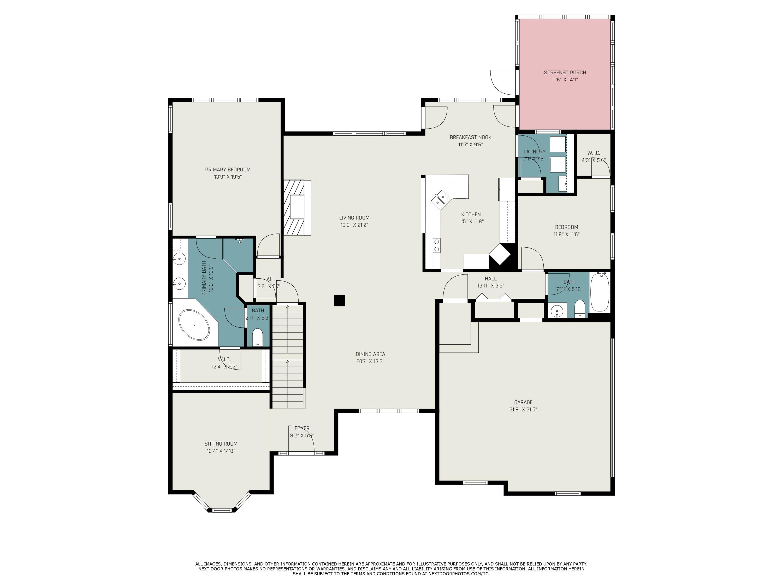 709 Wilderness Ridge Drive, 12