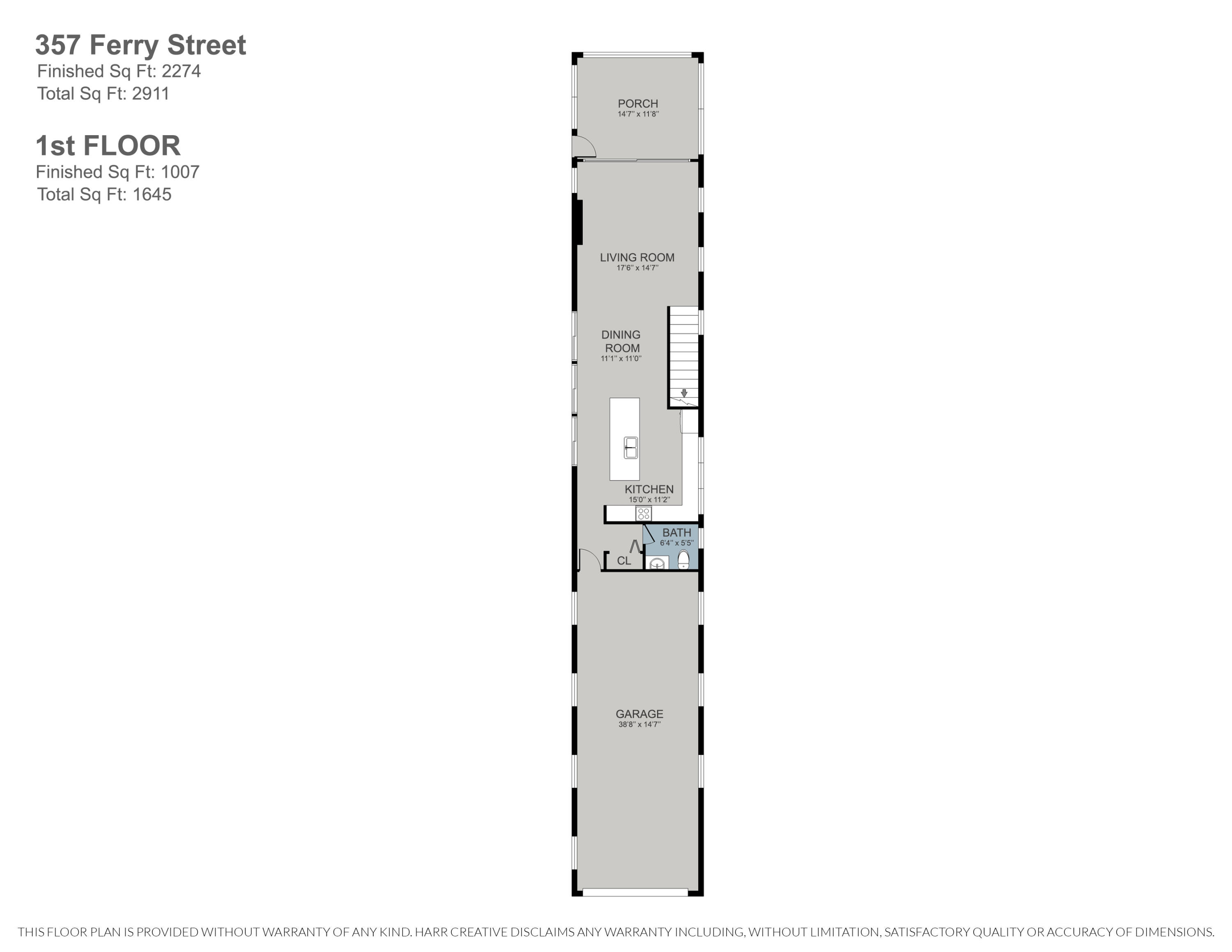 357 Ferry Street