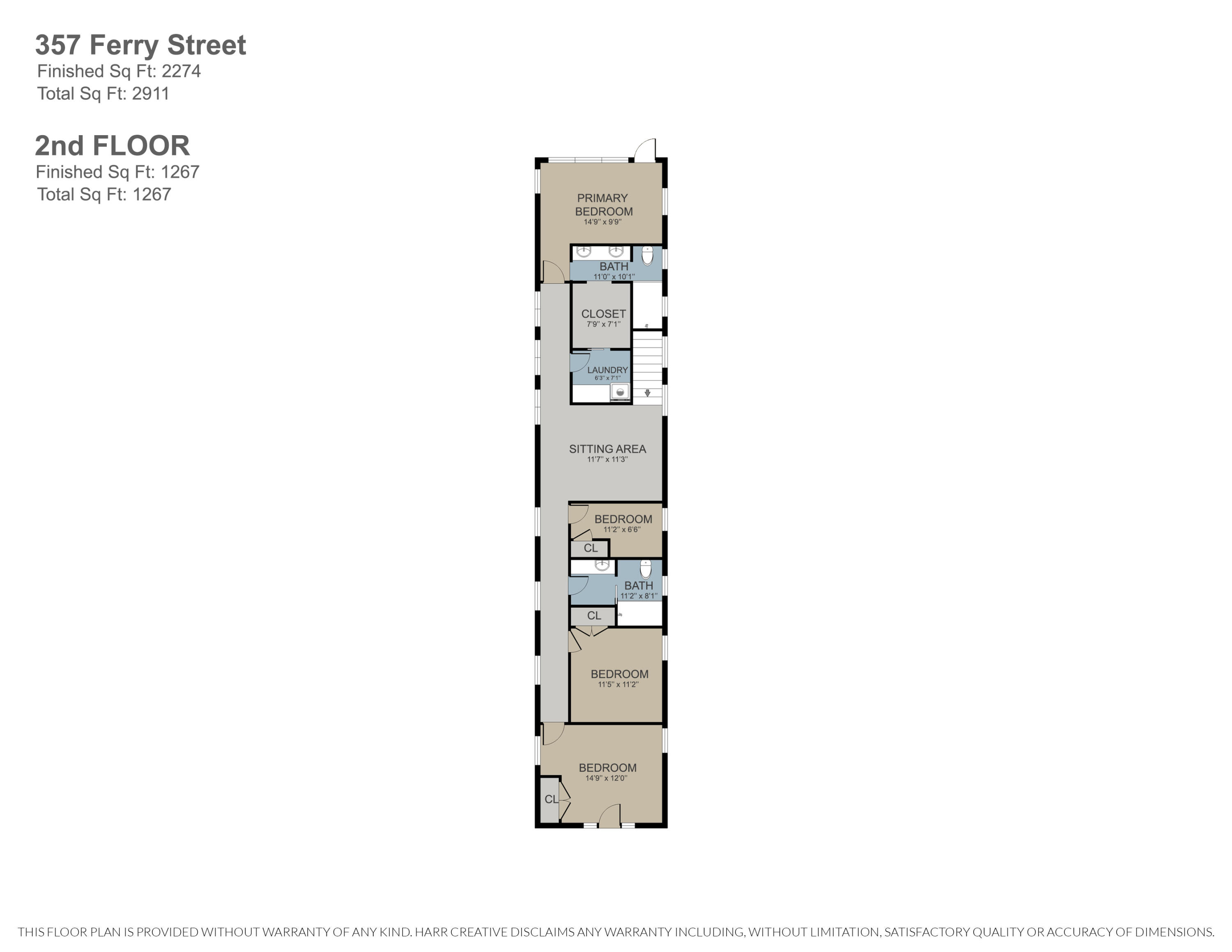 357 Ferry Street