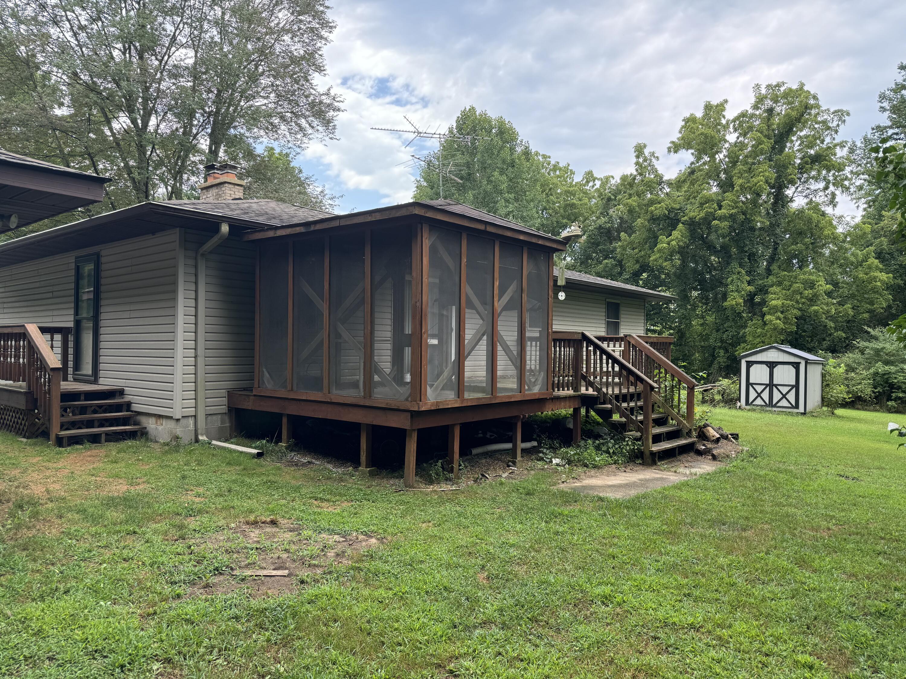 5105 W Olive Branch Road