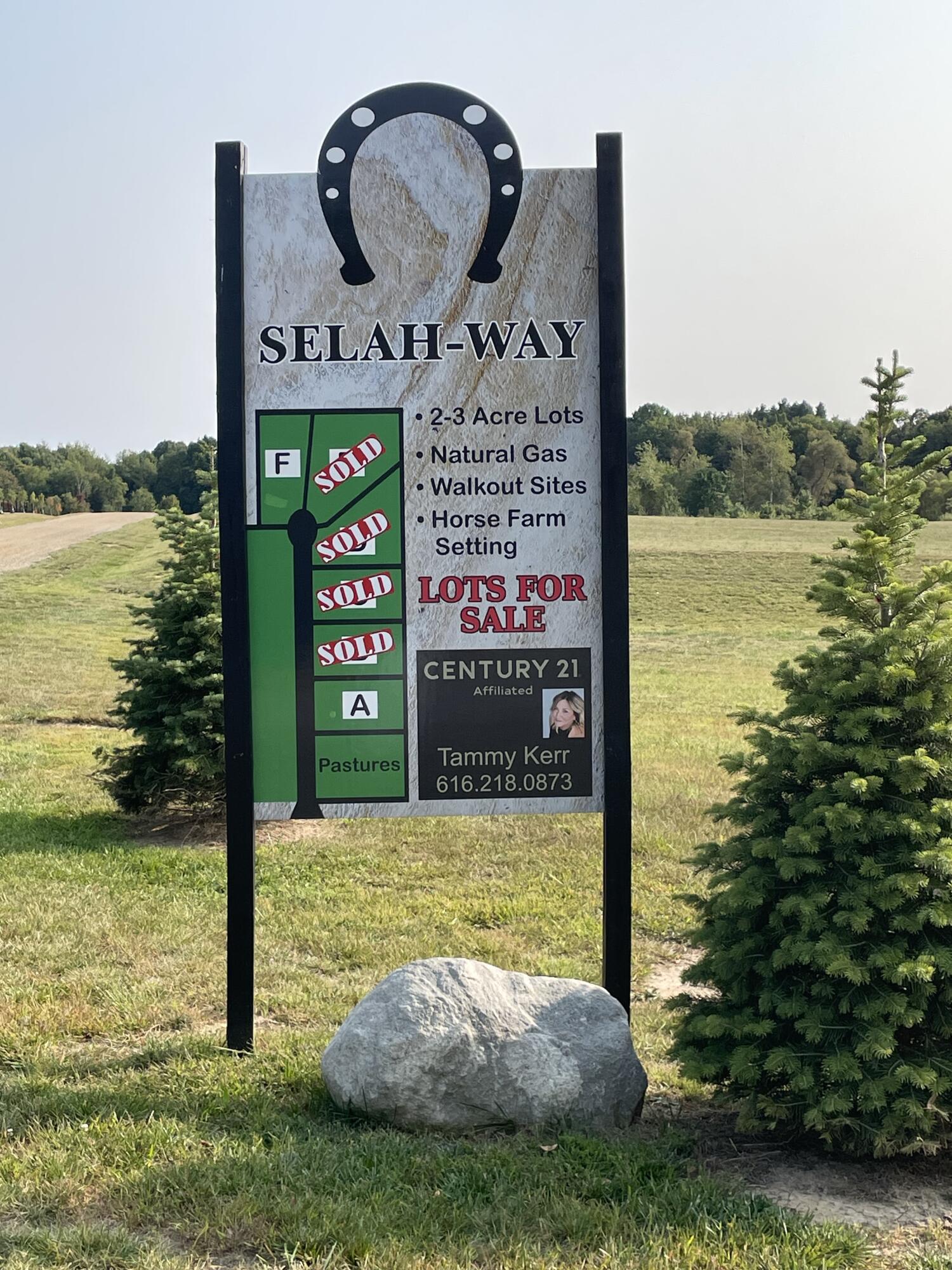 2188 Parcel A Selah Way