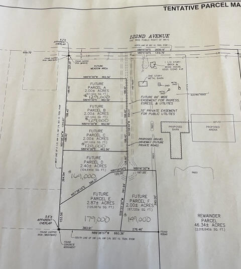 2188 Parcel A Selah Way