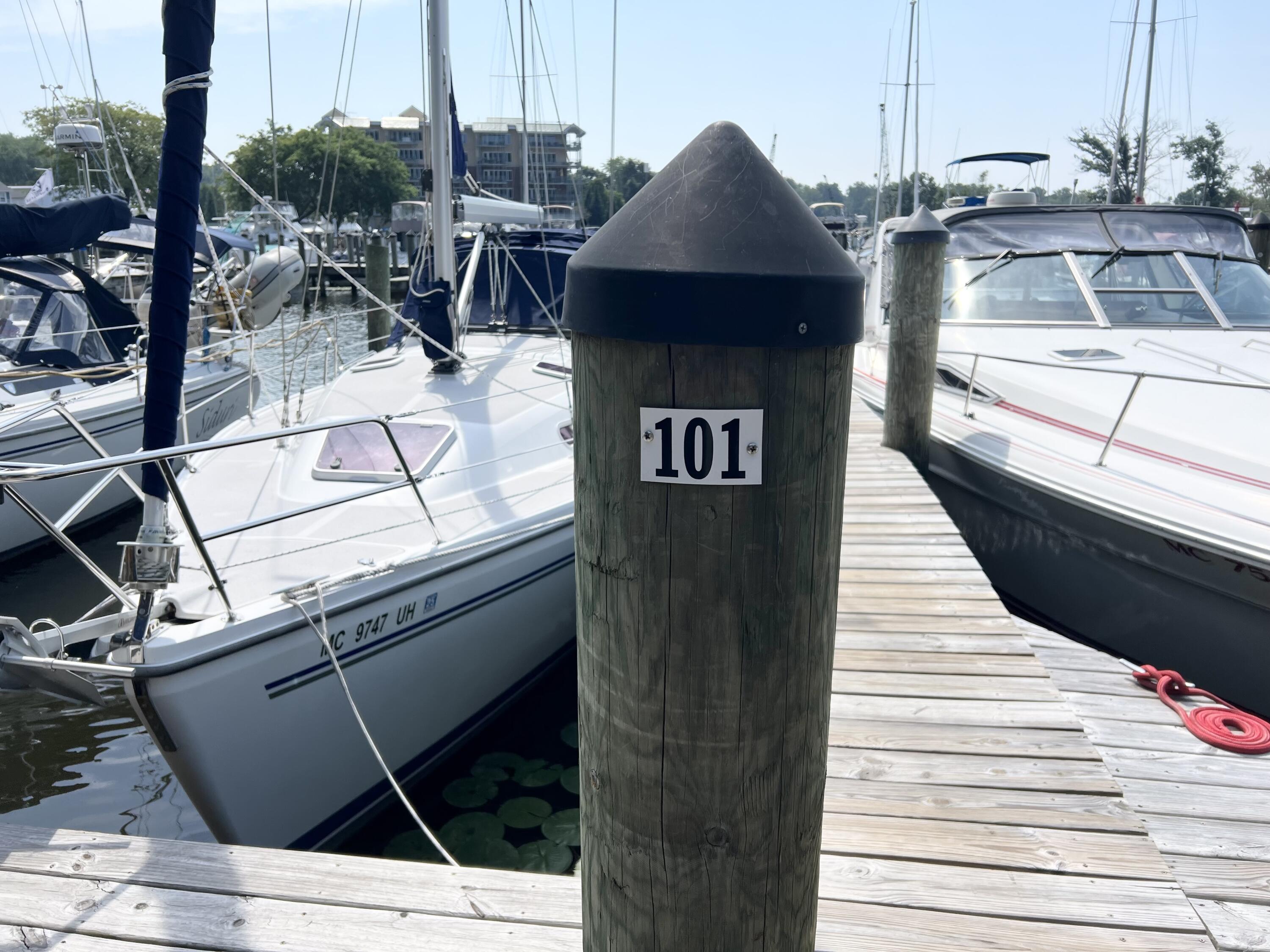 300 Oak Street Street, 101