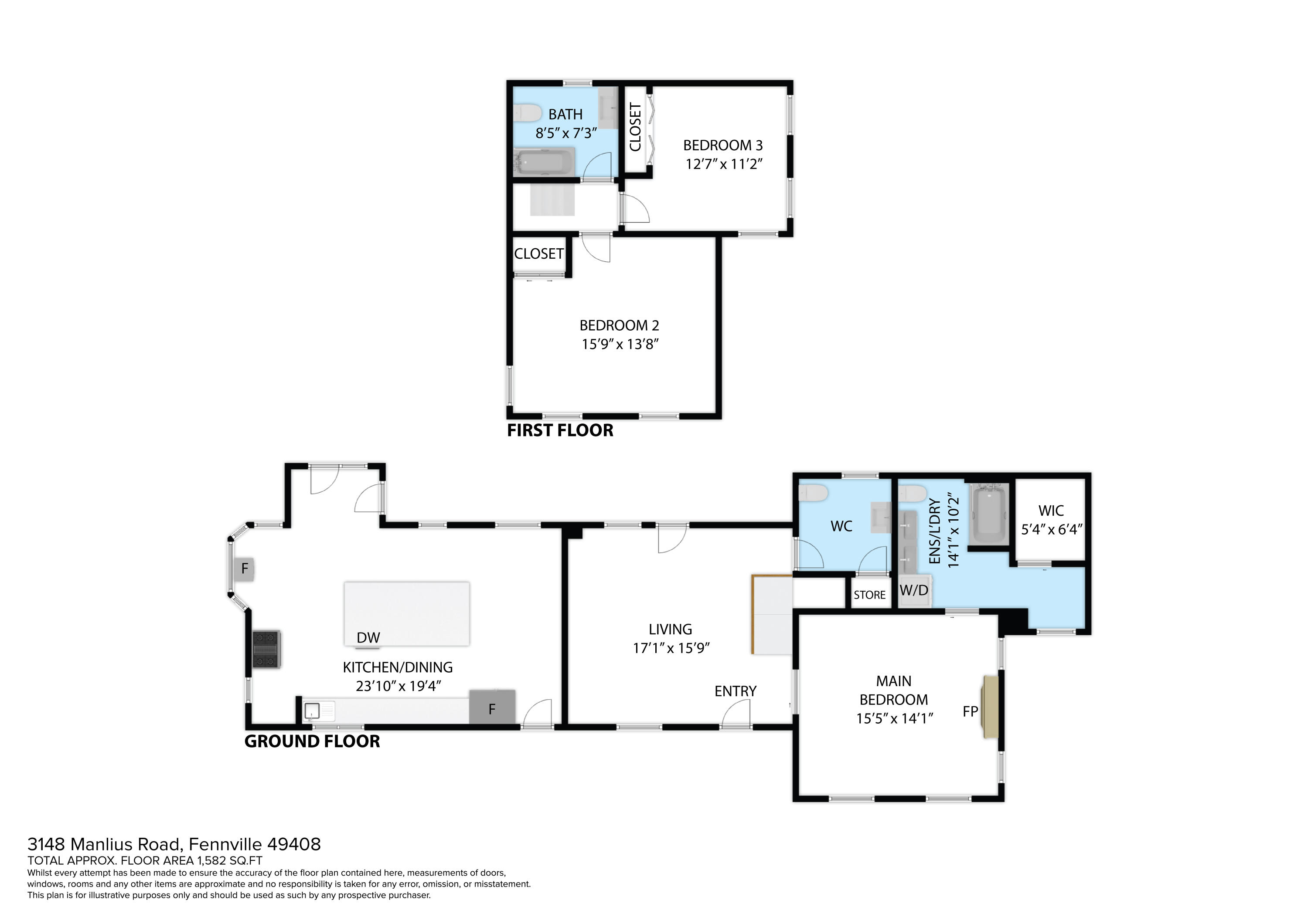 3148 Manlius Road