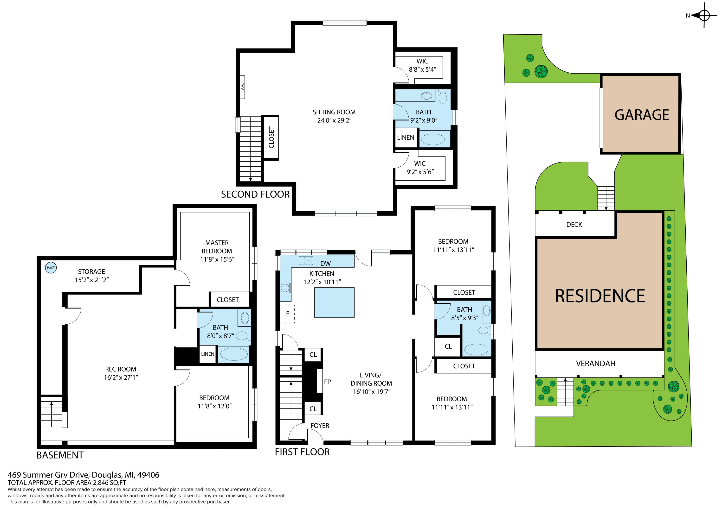 469 Summer Grove Drive, 58