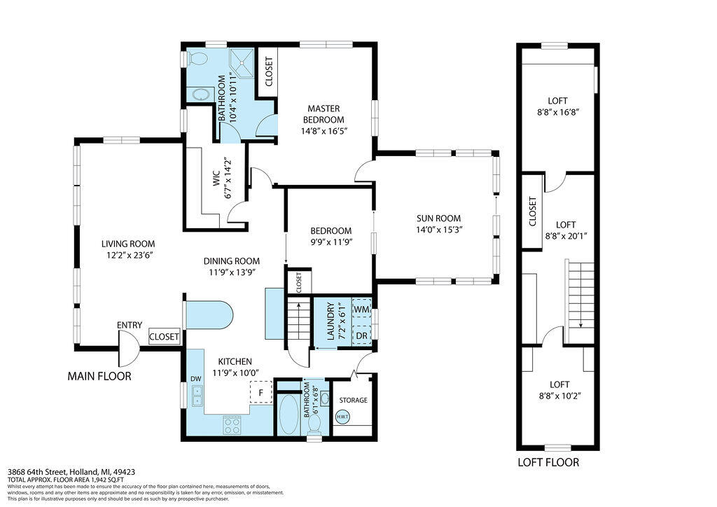 3686 64th Street