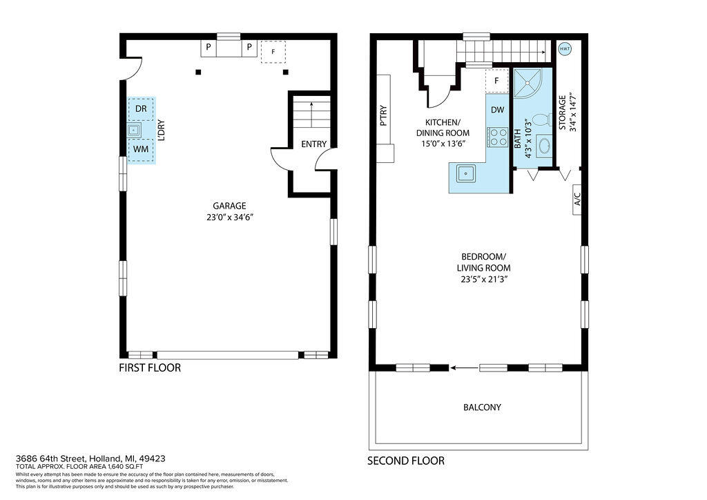 3686 64th Street