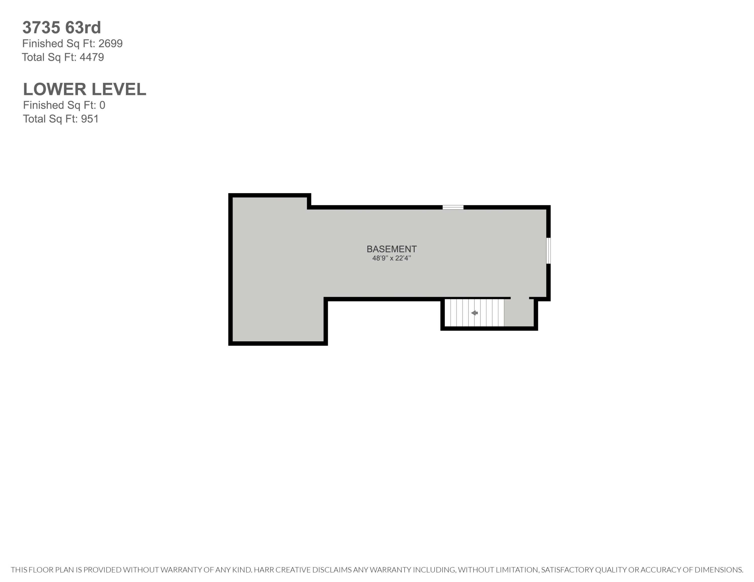 3735 63rd Street