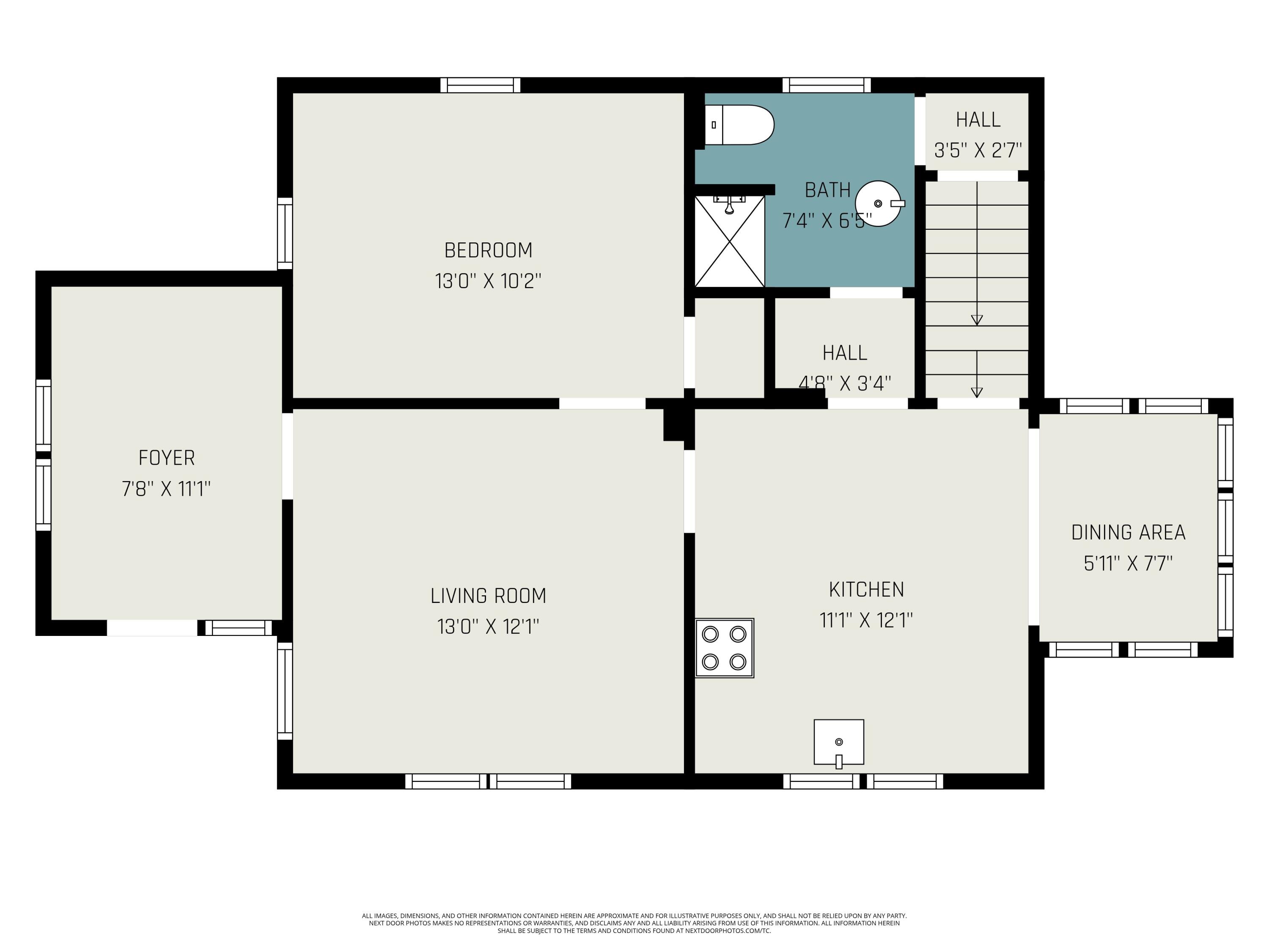 133 E 20th Street
