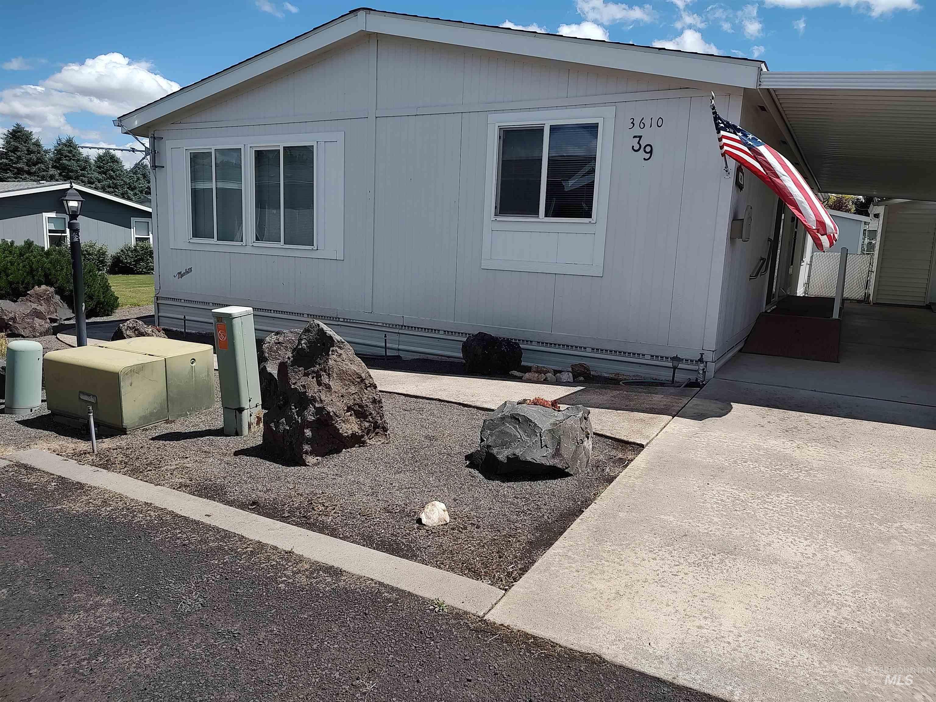 3610 15th Street Unit: 39