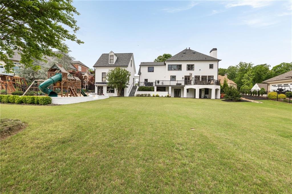 2211 Lattimore Farm Drive NW