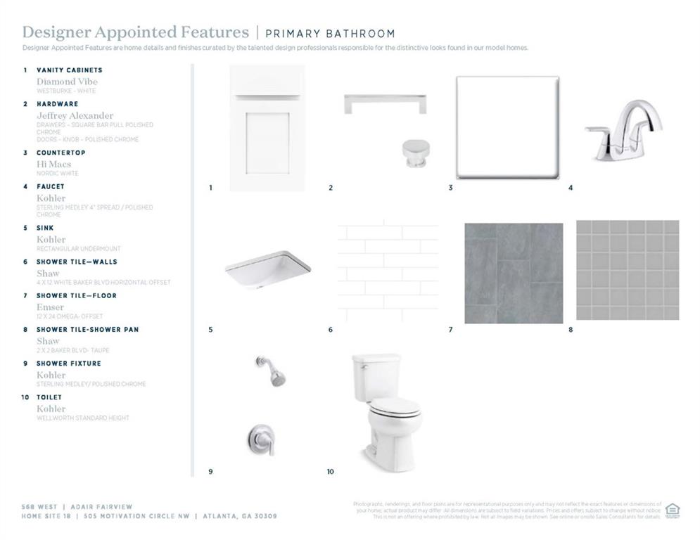 505 Motivation Circle NW