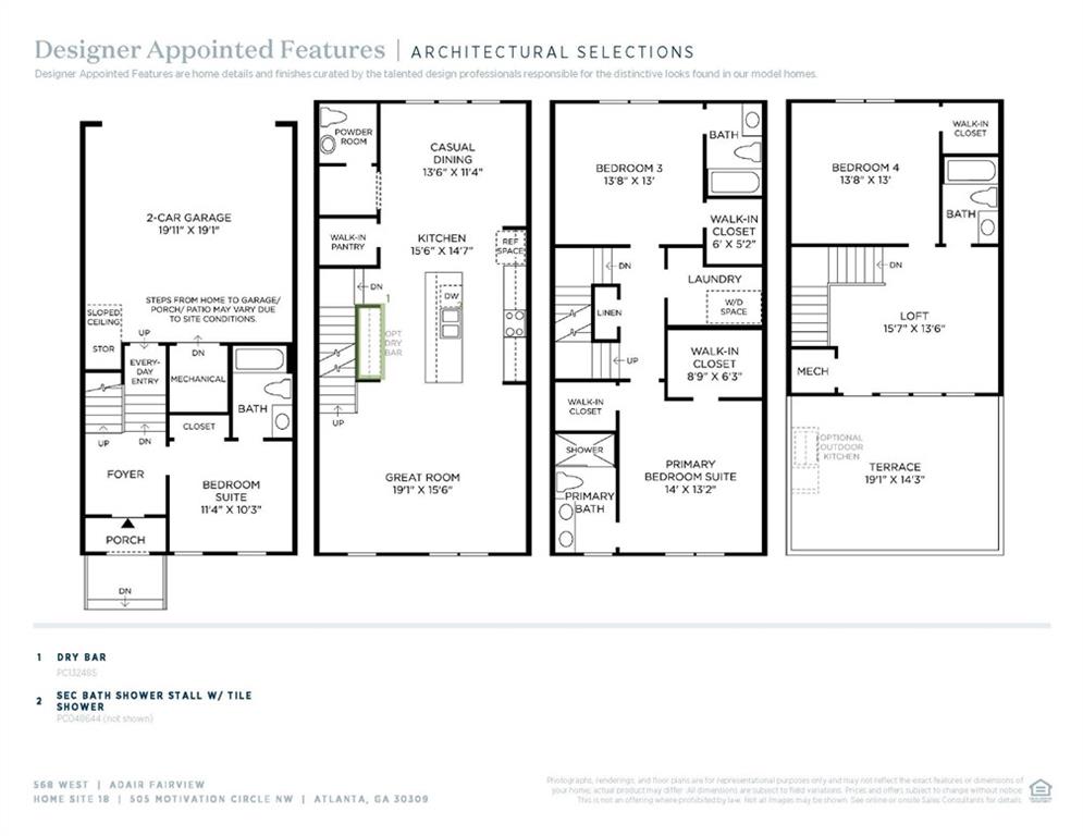 505 Motivation Circle NW