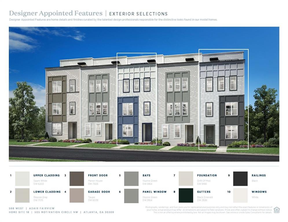 505 Motivation Circle NW