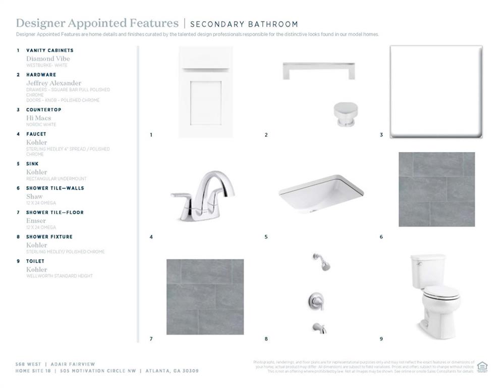 505 Motivation Circle NW