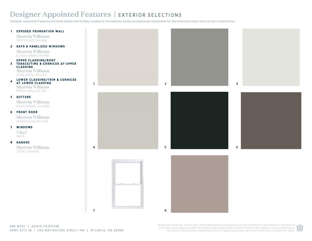 505 Motivation Circle NW