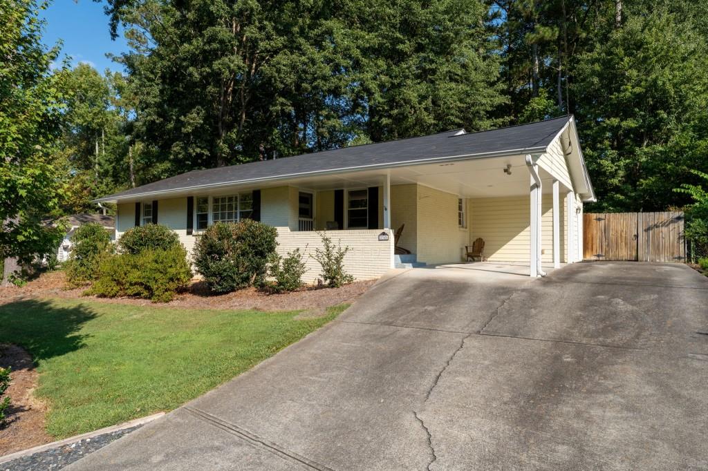 2368 Peeler Road