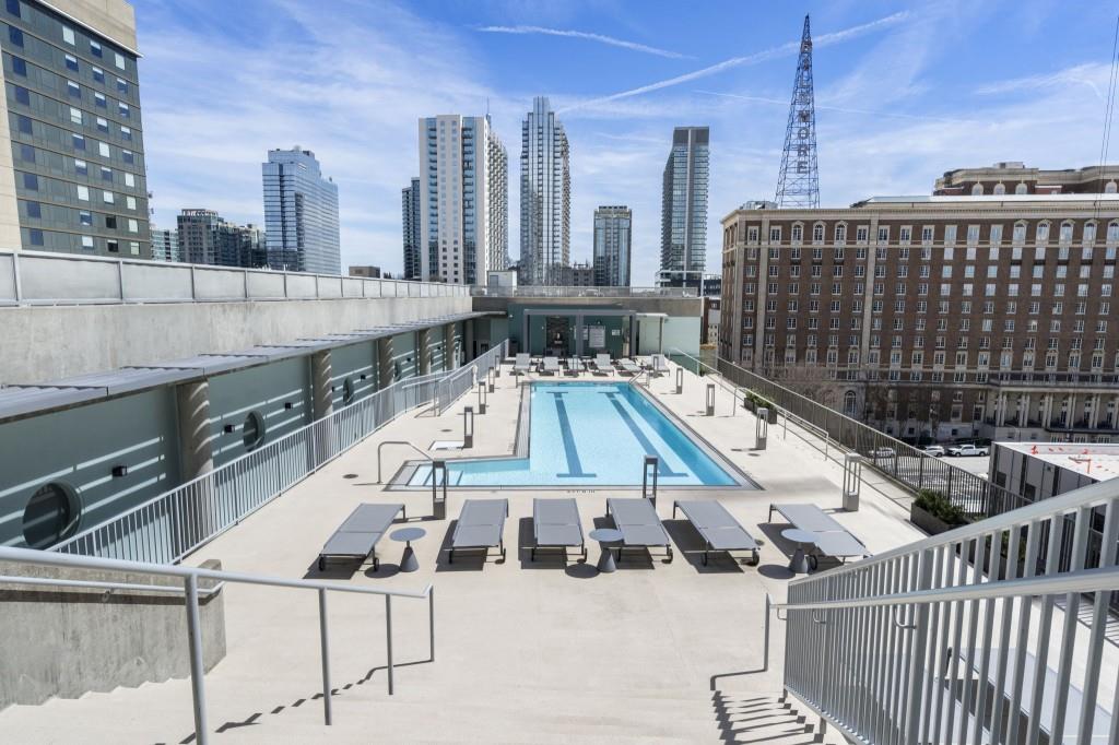 845 Spring Street Unit 523