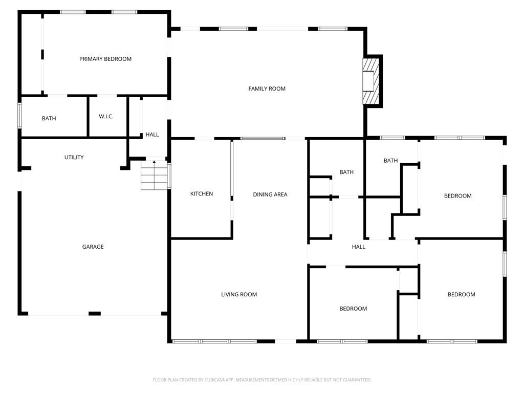 3143 Merrick Drive NE